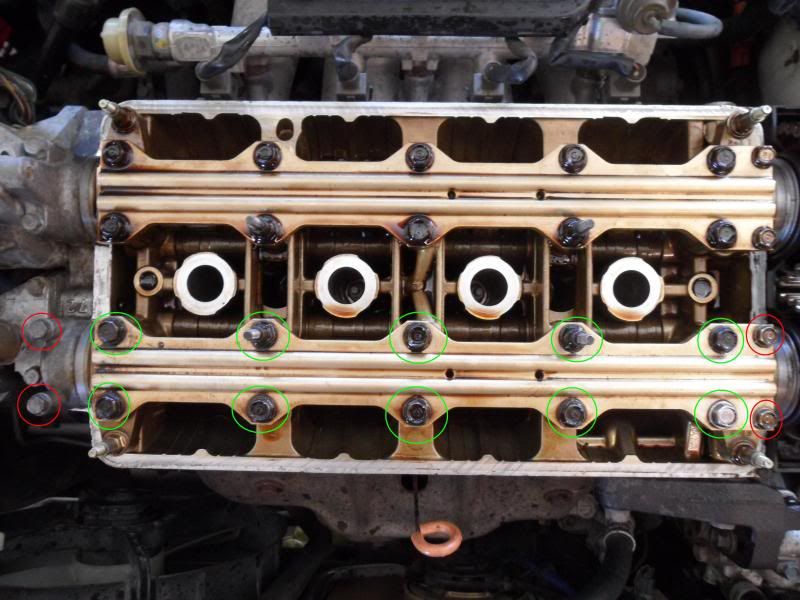 How To Replace Leaking Cam Cap/Seal Acura Integra